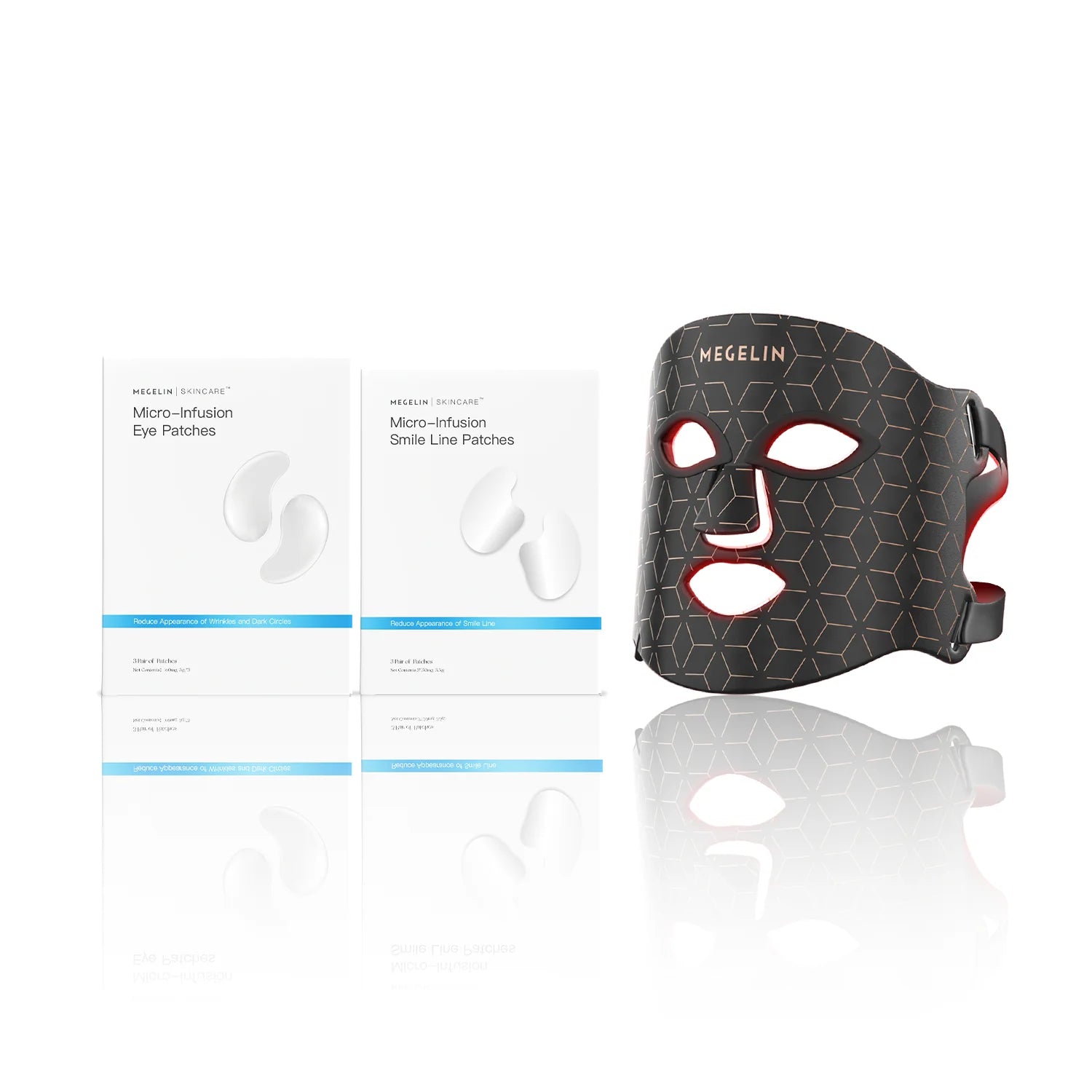 LED Red Light Therapy Mask